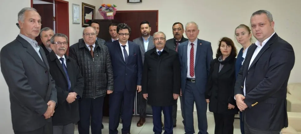 ÖZACAR SAĞLIK ÇALIŞANLARININ TIP BAYRAMINI KUTLADI