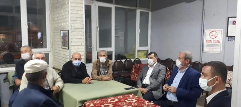 Özgür Ceylan; “Çiftçimiz Borçlu, Ya Bankaya Ya Tefeciye”