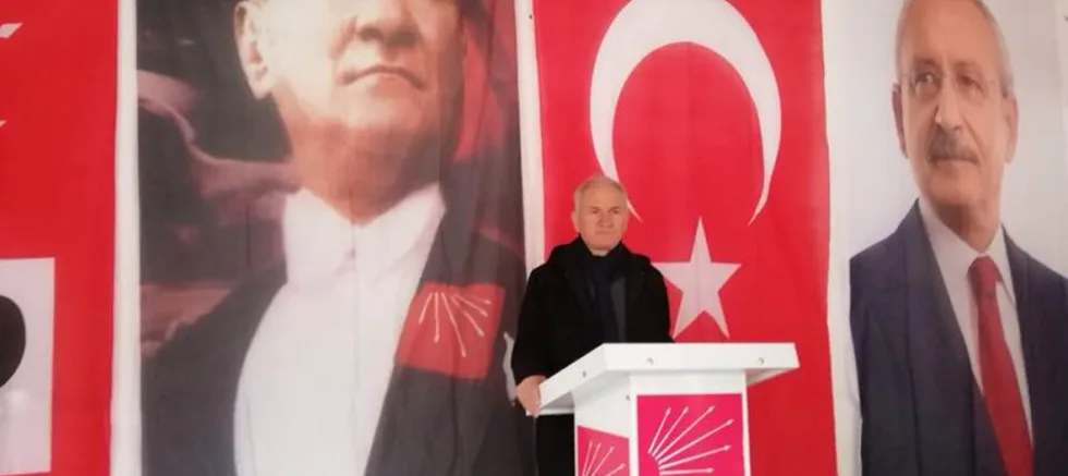 Parlak, İlçe Başkanlığı Adaylığını Açıklayacak