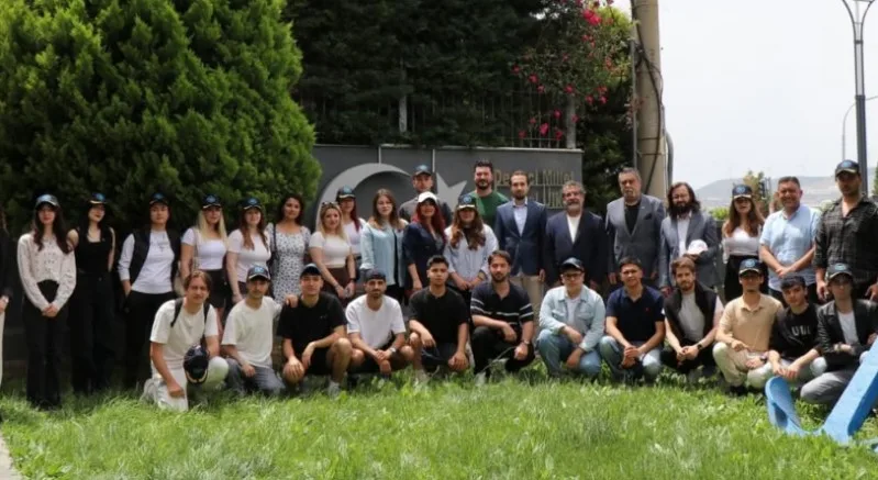Piri Reis MYO Öğrencileri Teknik Gezi Gerçekleştirdi