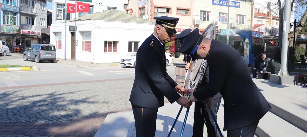 Polis Haftası Kutlandı