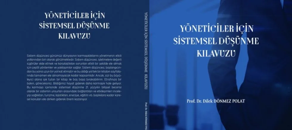 Prof. Dr. Polat’ın Yeni Kitabı Yayınlandı