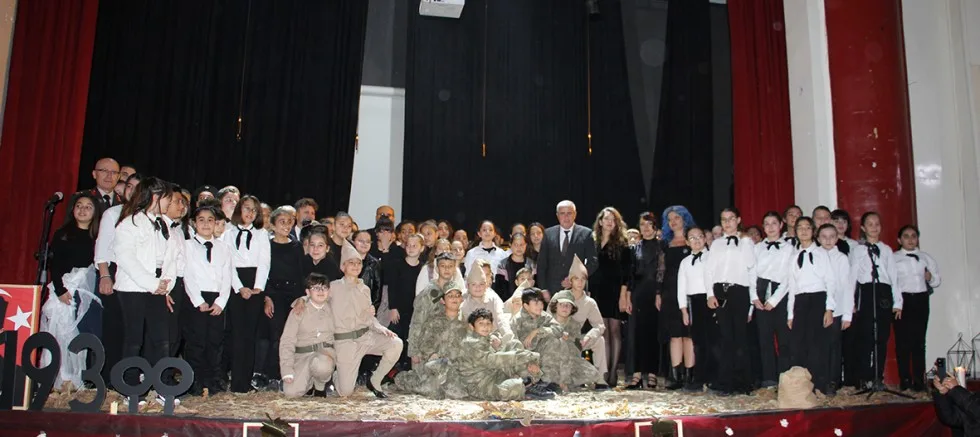 SAAT 09.05’TE HAYAT DURDU