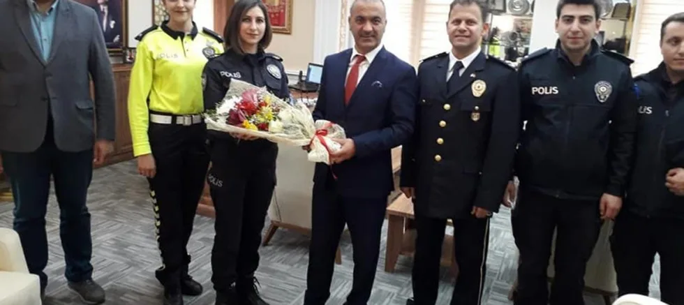Şafak’tan Kılınçkaya’ya Ziyaret