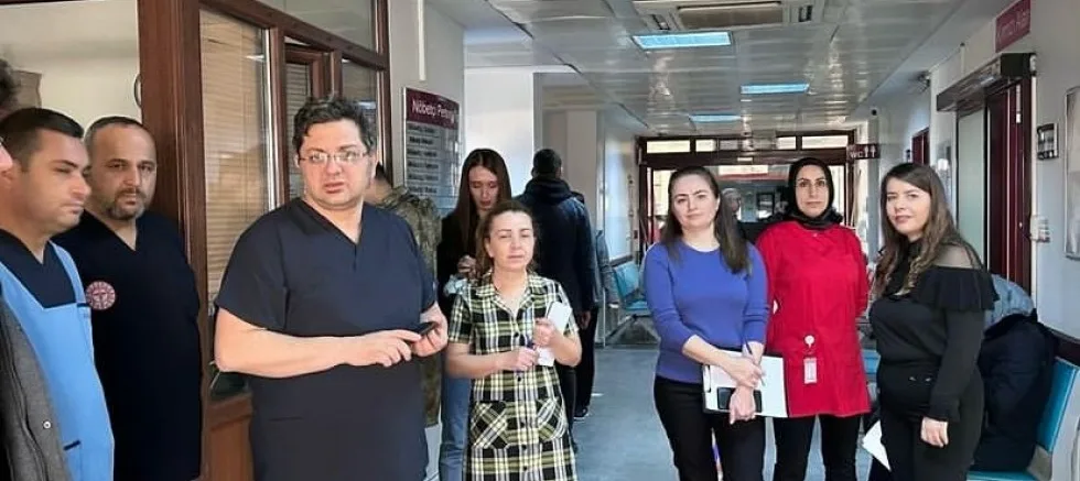 Sağlık Hizmetleri İncelendi