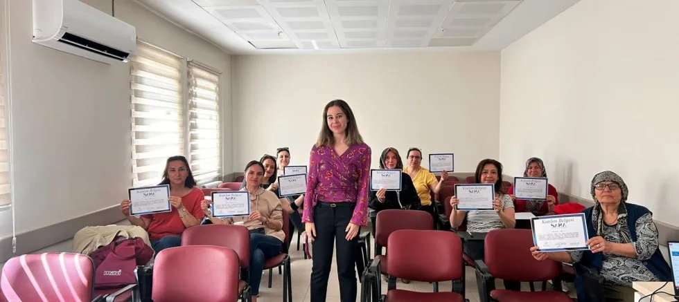 SAHA Eğitimlerinin İkinci Oturumu Başarıyla Tamamlandı