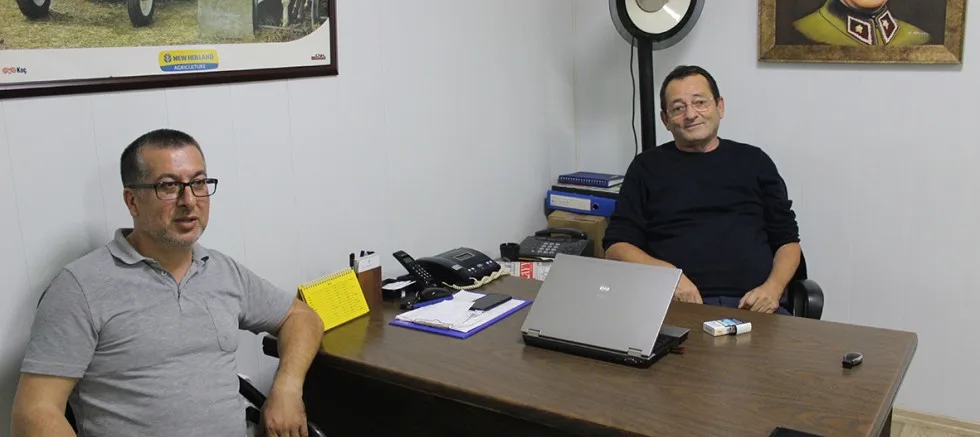 “Sanayi Sitesi’ndeki En Büyük Sorun, Eleman Yetişmemesi”