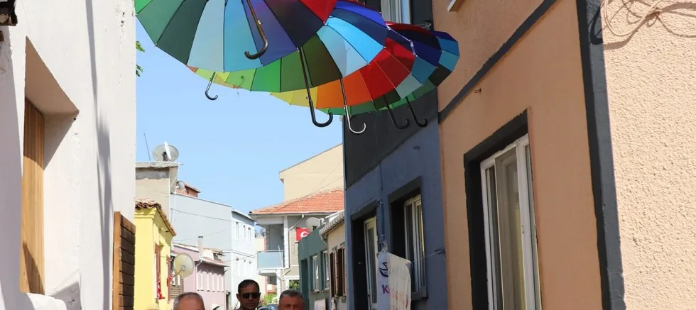 Sardalya Sokak’ta Çevre Günü Etkinlikleri Gerçekleştirildi