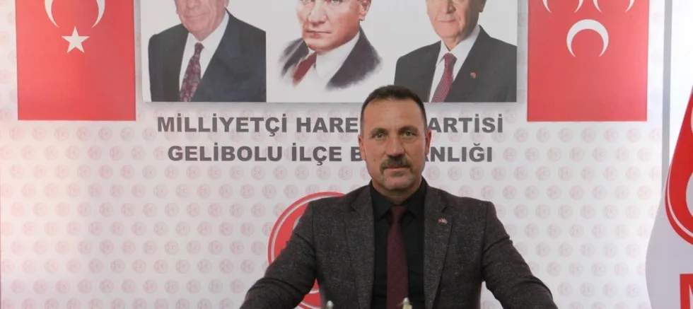 Şarlak’ın 23 Nisan Mesajı