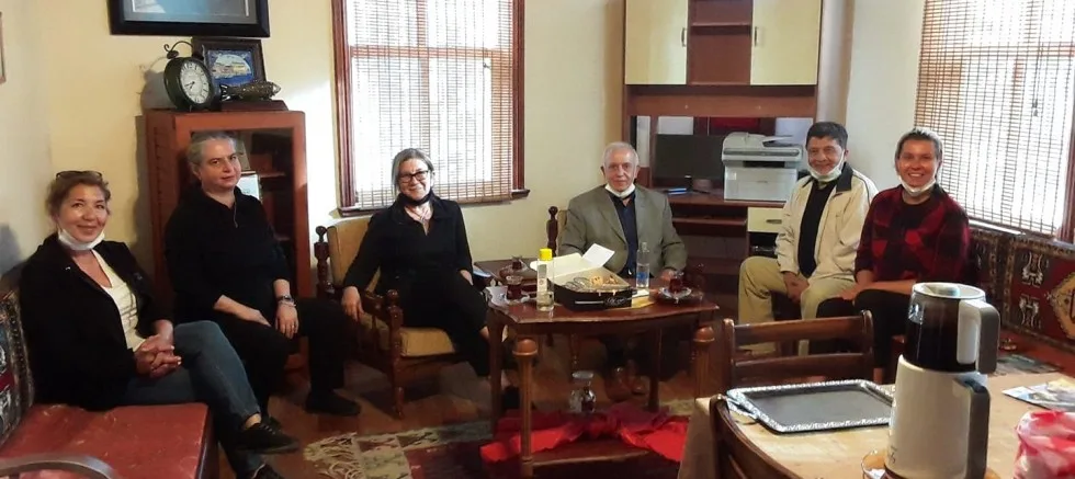 Saros’ta Sürdürülen Liman İnşaatına Tepki Gelibolu’dan da Yükselecek