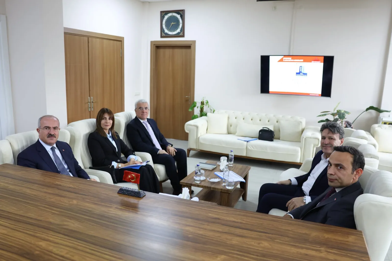 Gelibolu’daki Eğitim Yatırımları Değerlendirildi