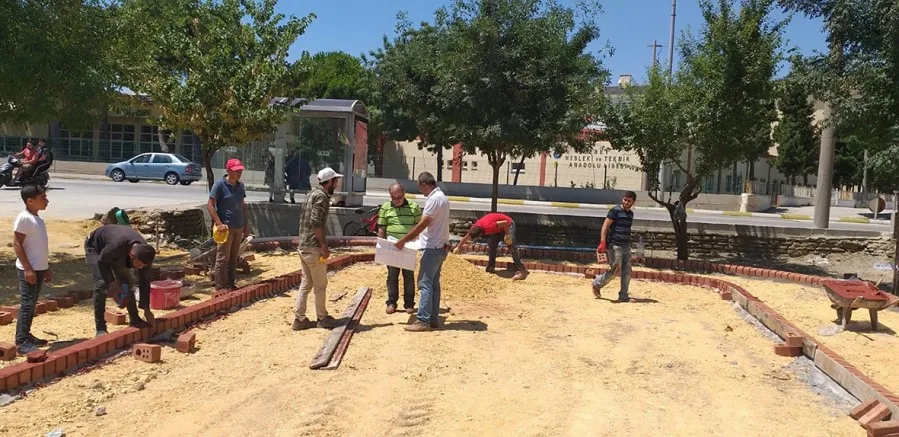 Şehit Binbaşı Koray Onay’ın İsmi Parkta Yaşatılacak