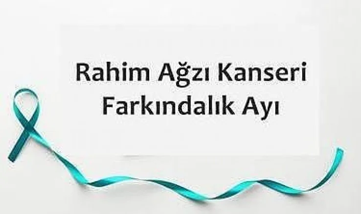 Serviks Kanserinden Korkma Farkında Ol!