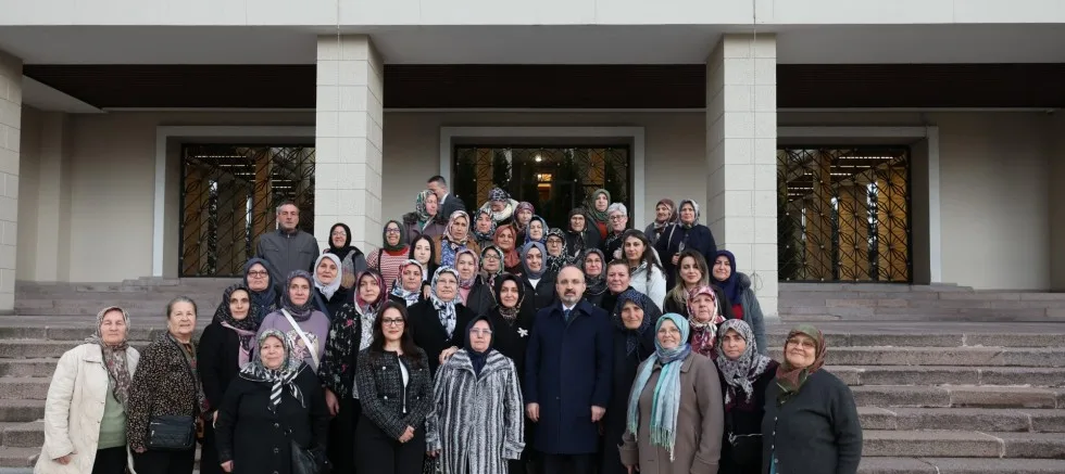 Şevketiye’den Ankara’ya Gönül Köprüsü