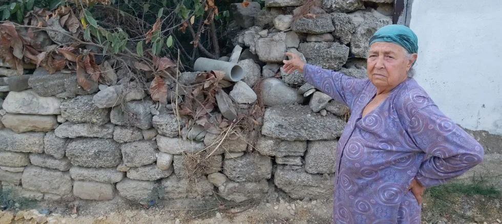 Şimşek, “benim derdime en kısa sürede çare olsunlar”