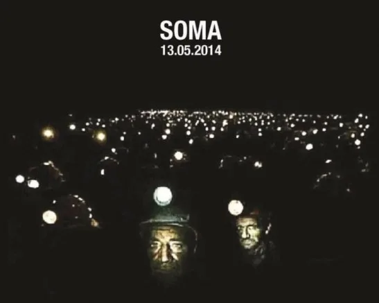 Siyasilerden Soma Faciasının Yıldönümü Mesajları