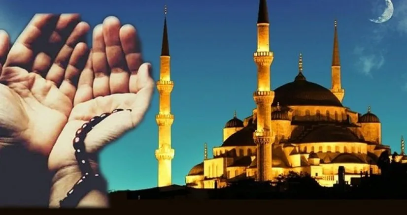 Siyasilerin Kadir Gecesi Mesajları