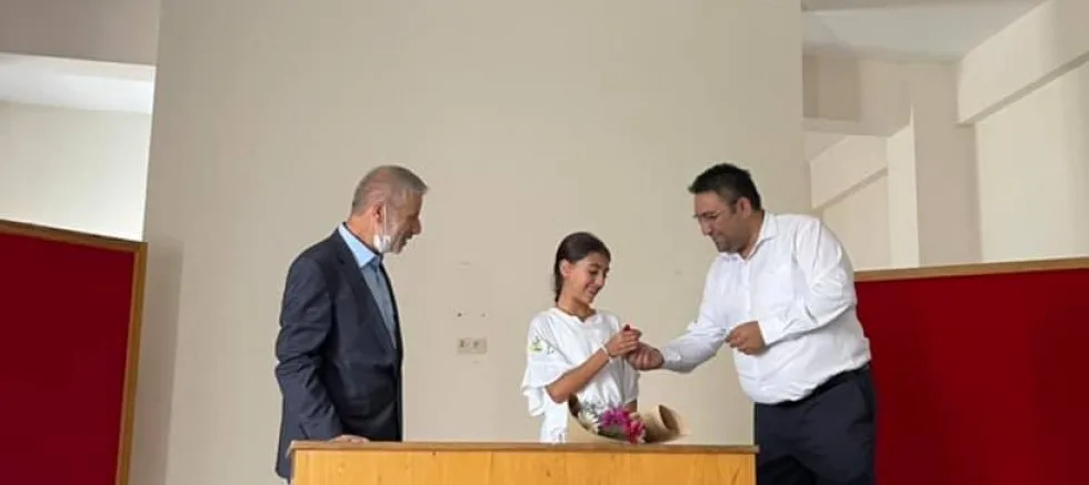 Siyer-i Nebi Yarışmasının İlçe Birincisi Oldu