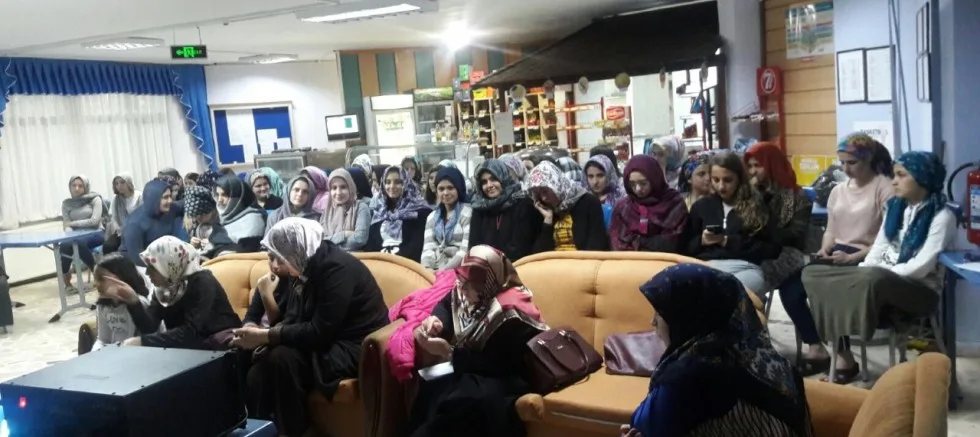 SODAM’DA MUHTEŞEM PROGRAM