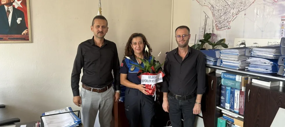 Şoförler Odası’ndan Zabıta’ya Ziyaret