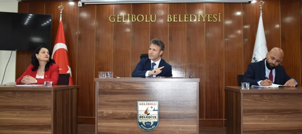 Soyuak İle İlk Meclis Toplantısının 1. Oturumu Gerçekleşti
