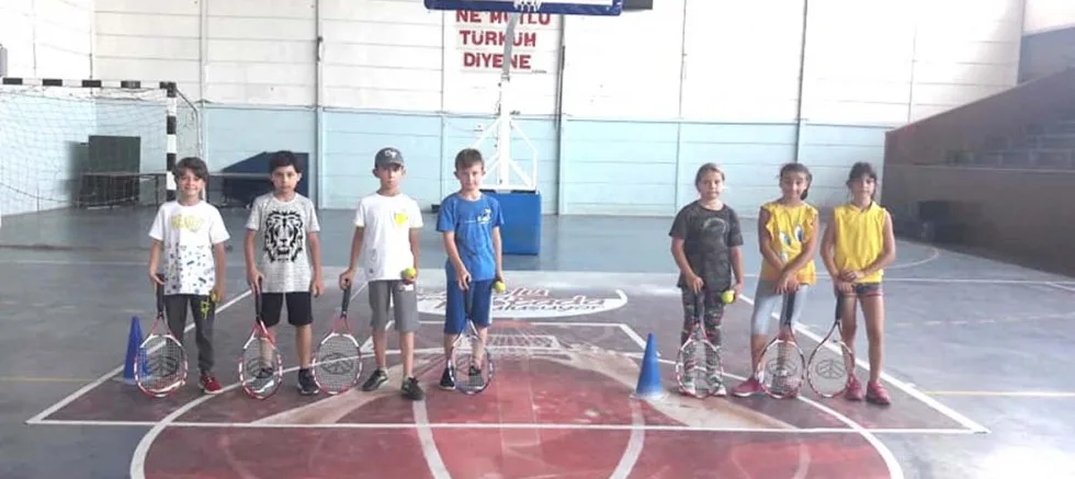 Sportif Yetenek Taraması Devam Ediyor
