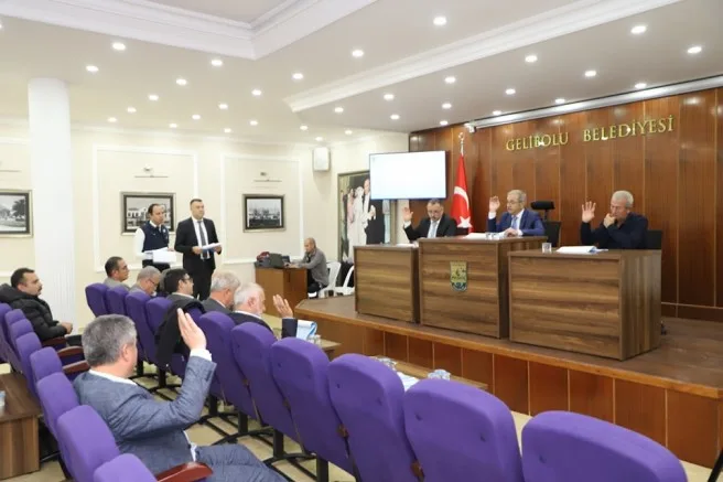 Su Birliği Meclis Toplantısı Yapıldı