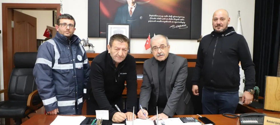 Su Birliği’nde Toplu İş Sözleşmesi İmzalandı
