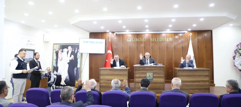 Su Birliği’nin 2023 Yılı İlk Meclis Toplantısı Yapıldı