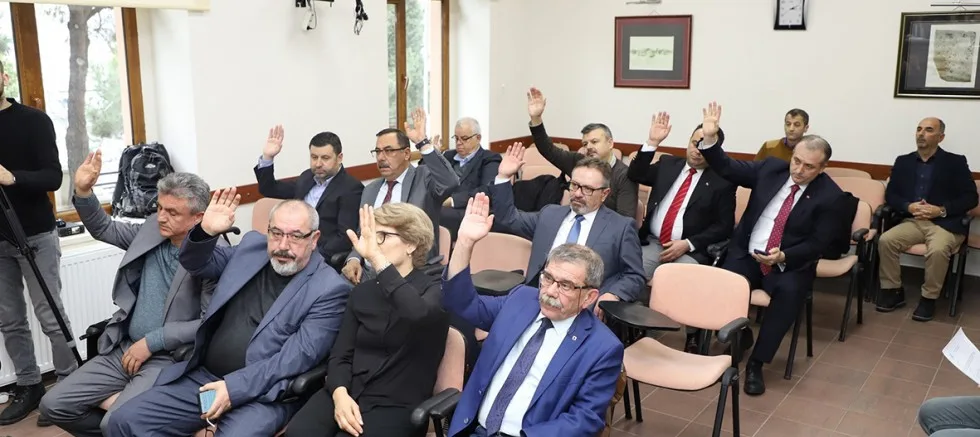 Şubat Ayı Meclis Toplantısı Gerçekleştirildi