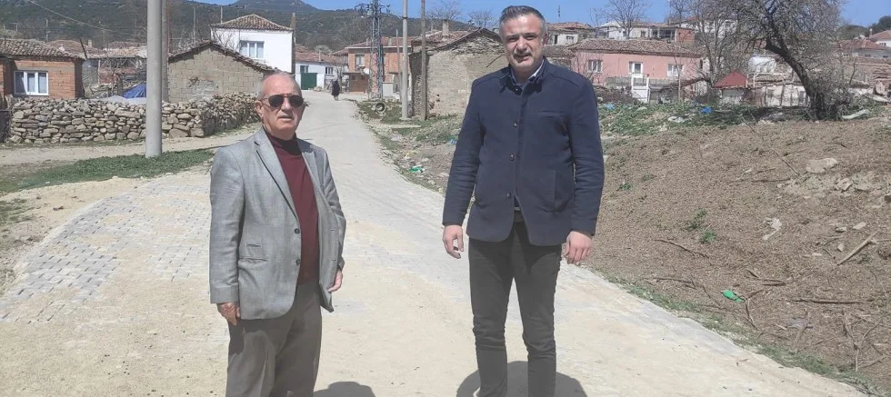 Sürücü, Değirmendüzü Köyünde İncelemelerde Bulundu