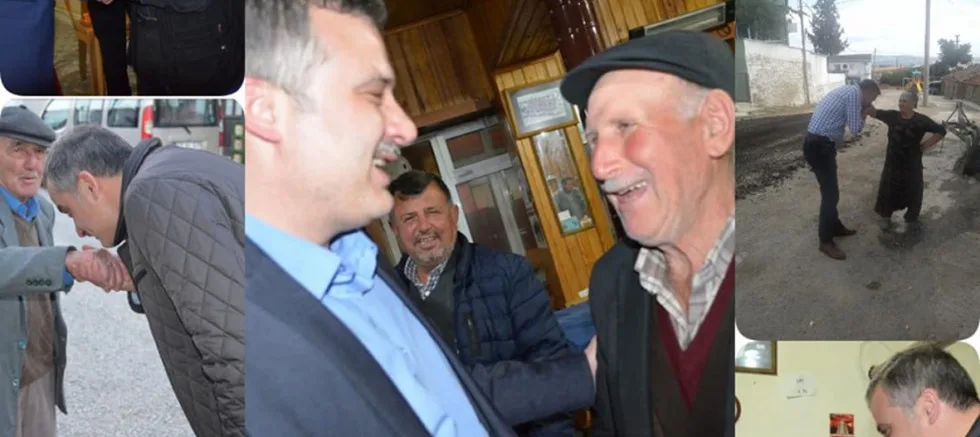Sürücü’nün Yaşlılar Günü Mesajı