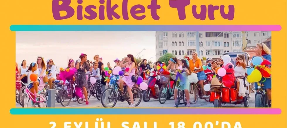 Süslü Kadınlar, Gelibolu’da 4. Kez Pedal Çevirecek