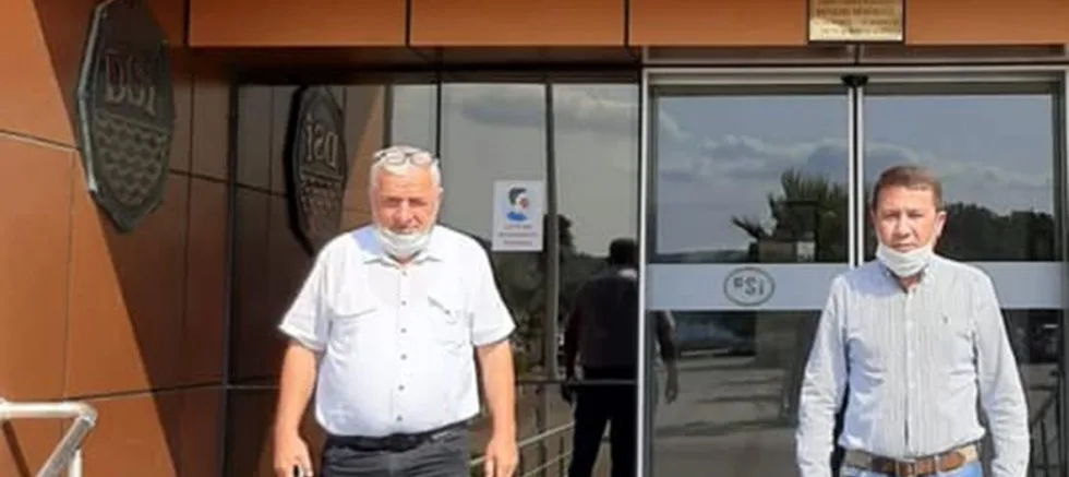 Taleplerini Yazılı Olarak Bildirdiler