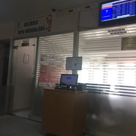 Tapu Müdürlüğü Taşınıyor