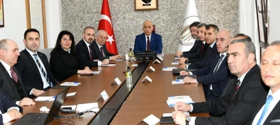 Tarım ve Orman Bakanı Kirişci Çanakkale’de