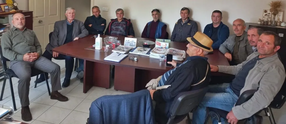Tarımsal Kooperatifler Promosyon Toplantısı Yaptı