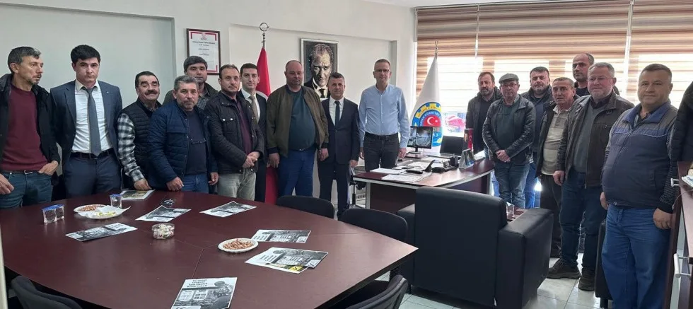 ‘Tarımsal Üretime Destek Kampanyası’ Tanıtıldı