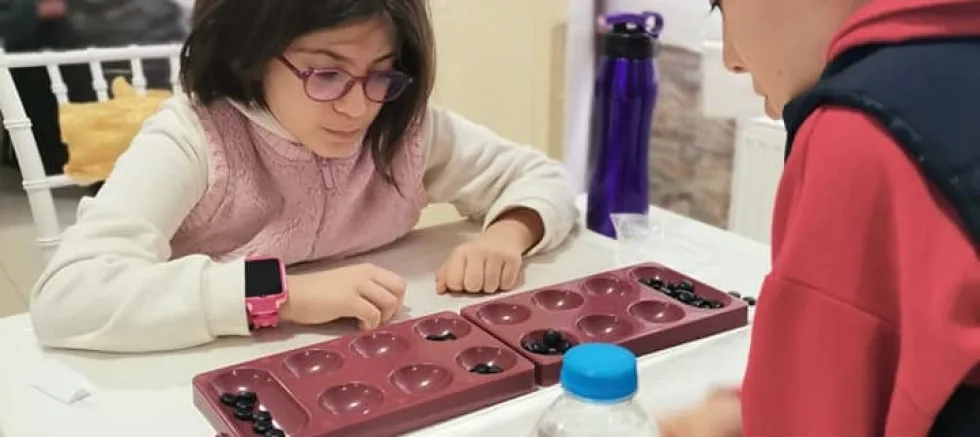 TAZOF Akıl ve Zeka Oyunları Turnuvası Yapıldı