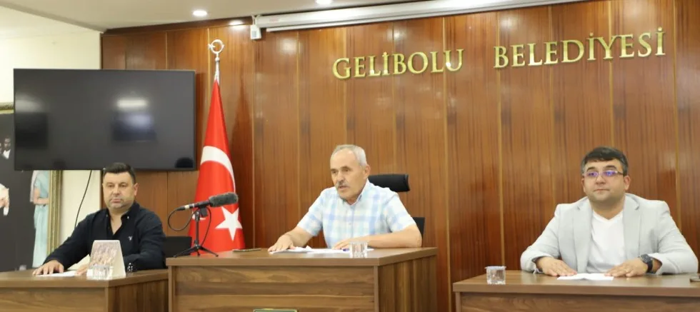 Temmuz Ayı Meclis Toplantısı Gerçekleştirildi