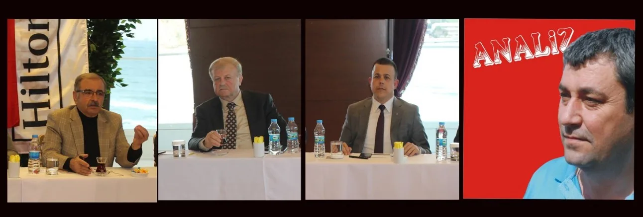 TİCARET ODASINDAN SÜPRİZ TOPLANTI