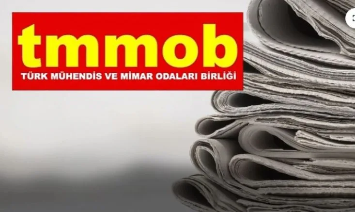TMMOB'dan Basına Büyük Darbe