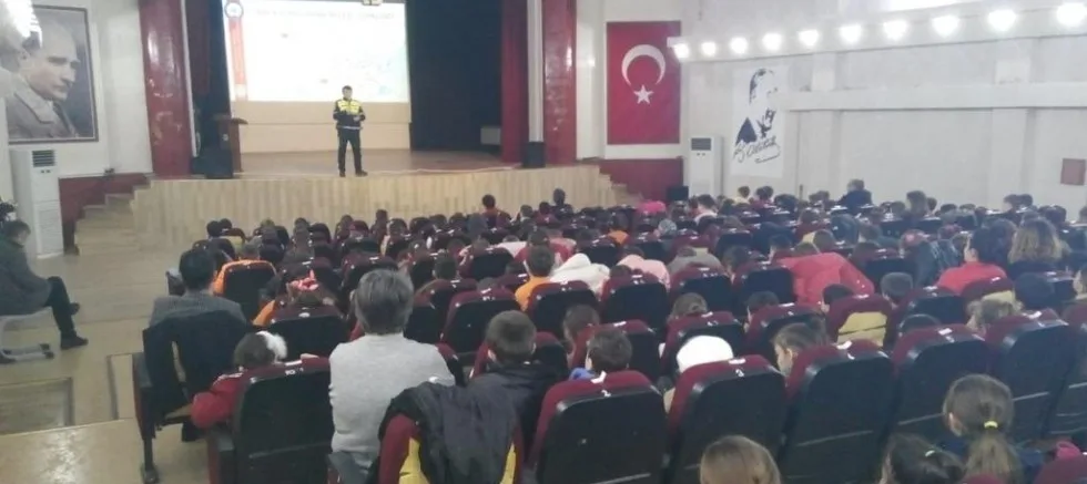 Trafik dedektifleri projesi