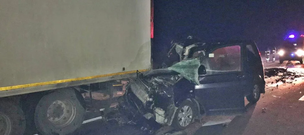 Trafik Kazası:1 Ölü