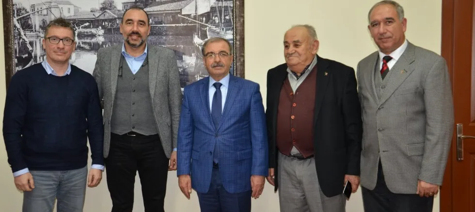 TSK  Mehmetçik Vakfından Özacar’a Ziyaret
