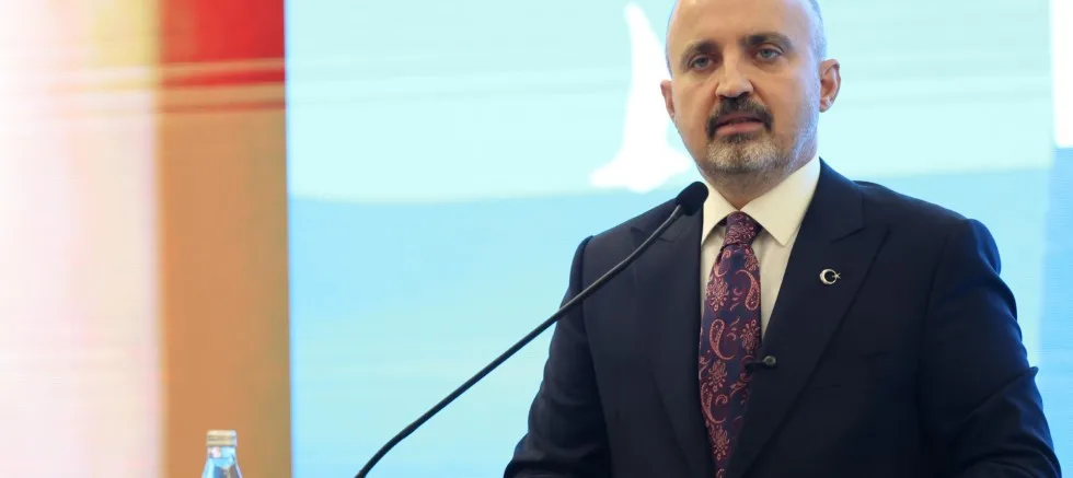 Turan; ‘Artık Göçün Güce Dönüşme Zamanı’