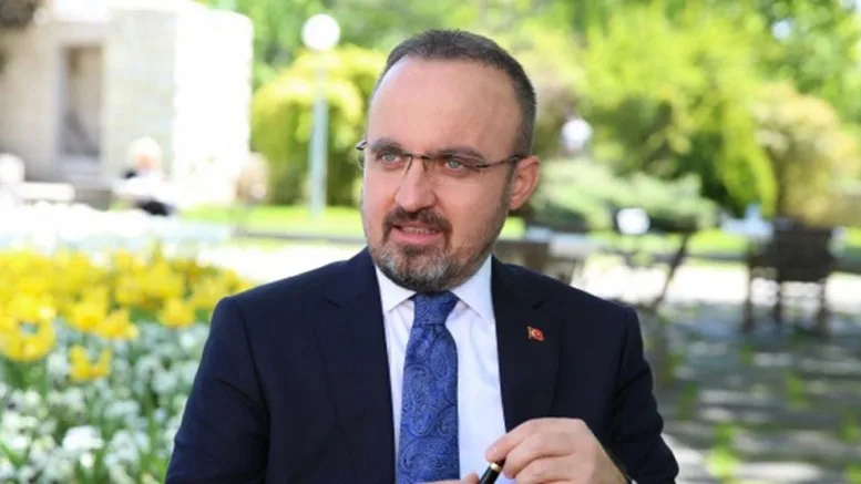 Turan, Bugün İlçemize Gelecek