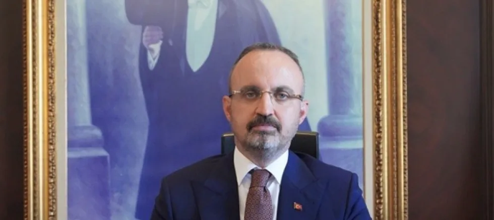 Turan’dan 23 Nisan Ulusal Egemenlik ve Çocuk Bayramı Mesajı