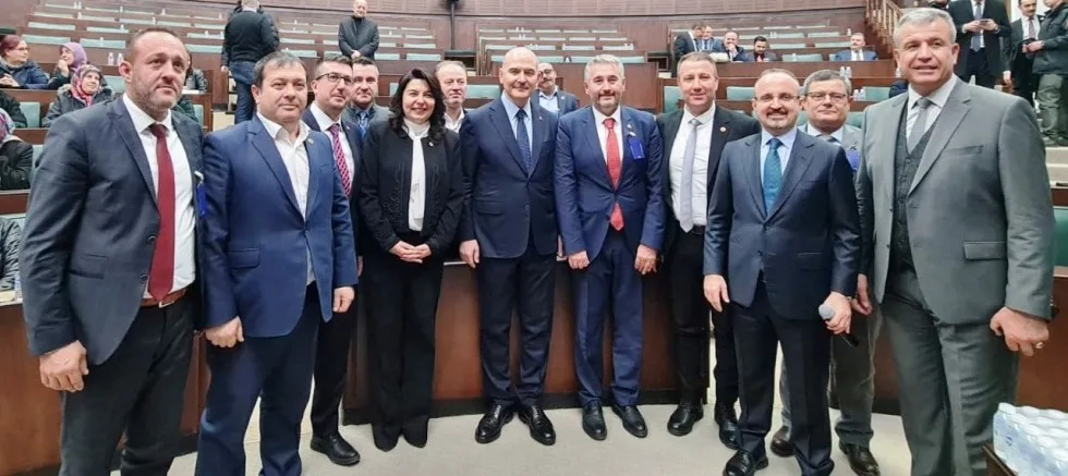 Turan’dan Merkeze Hükümet Konağı Müjdesi