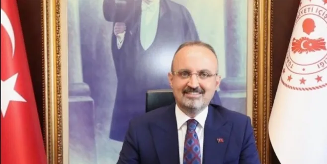 Turan: Elmanın ‘Hayatı Güzelleştiren Diğer Yarısı’nın 8 Mart’ı Kutlu Olsun